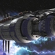 Illustration for article titled The Most Beautiful Space Stations in the Universe